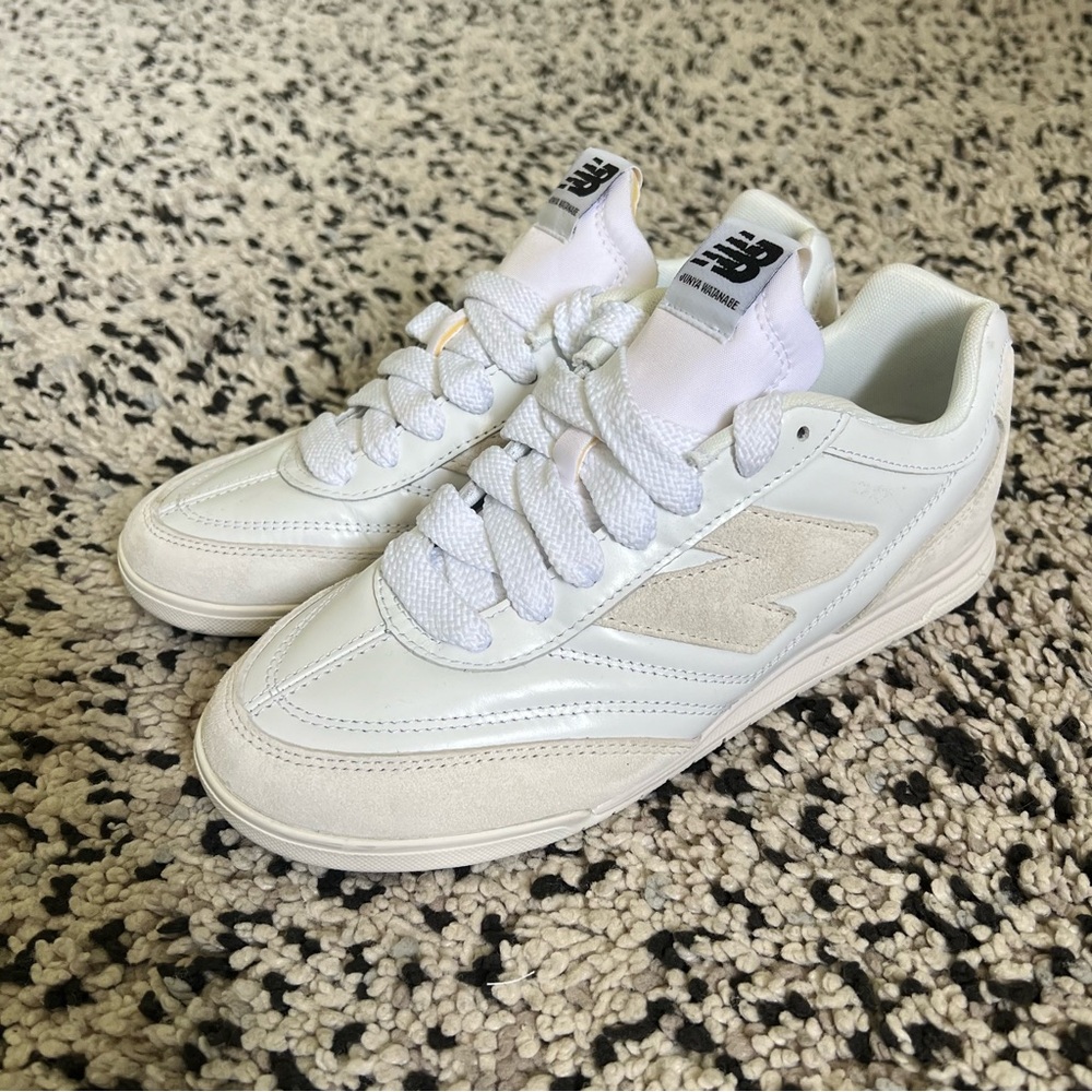 Junya Watanabe Men’s White Sneakers